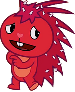 Flaky Cute - Copy