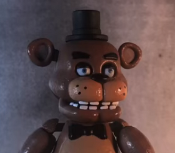 Freddy Fazbear, Five Nights at Freddy's Animatronic Guidance Wiki