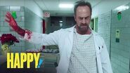 HAPPY! Season 1 Teaser Trailer Rough Day SYFY