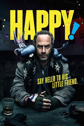 Happy poster