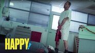 HAPPY! Season 1 Teaser Trailer Money Shot SYFY