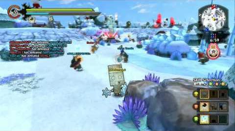 Happy Wars official site – MultiPlayer Action Game for Xbox One