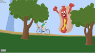 Hotdog man.png (74 KB) The hot dog man.