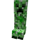 Minecraft-creeper