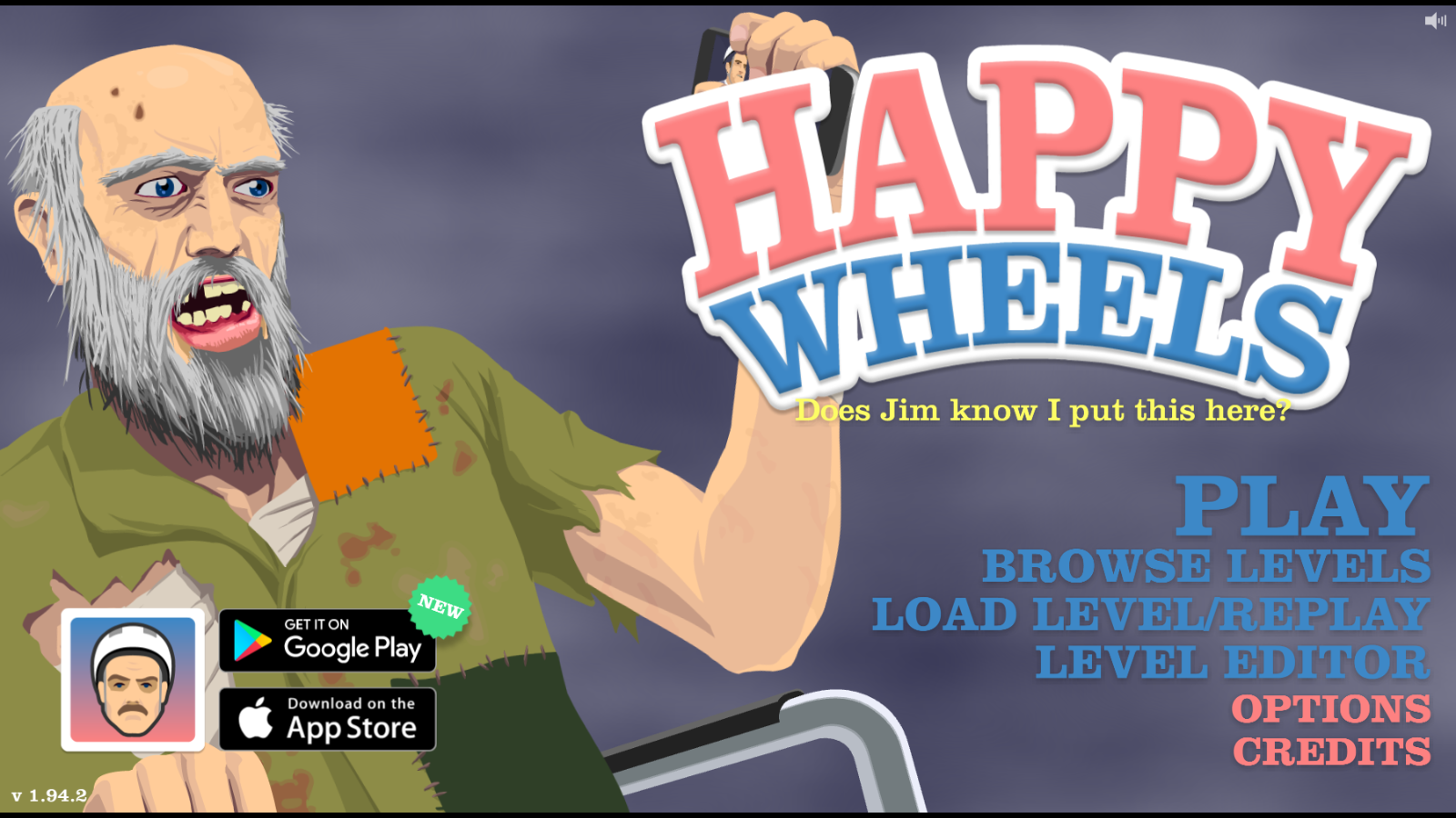 happy wheels free download for pc