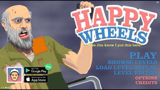 Happy Wheels 2 Mod Apk is Downloading