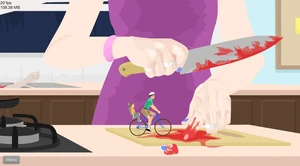 Dimension 2 - Avoiding the knife.