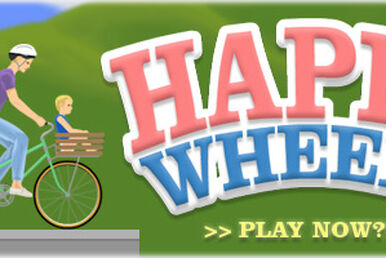 Happy Wheels' Is Dominating the App Store Right Now