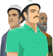 Characters | Happy Wheels Wiki | Fandom