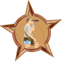 The "Explorer" Badge.