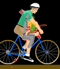 Fancy Force on X: Happy Wheels iOS update 1.0.3 adds 5 new levels for  Irresponsible Dad   / X