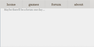 The forums shown on November 27th, 2012.