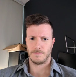 Jim's 2019 Discord profile picture.