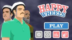 Happy Wheels 2 versão móvel andróide iOS-TapTap