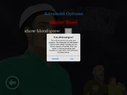 What happens when you un-check the second setting.