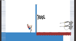 IT KEEPS HAPPENING!, Happy Wheels Wiki