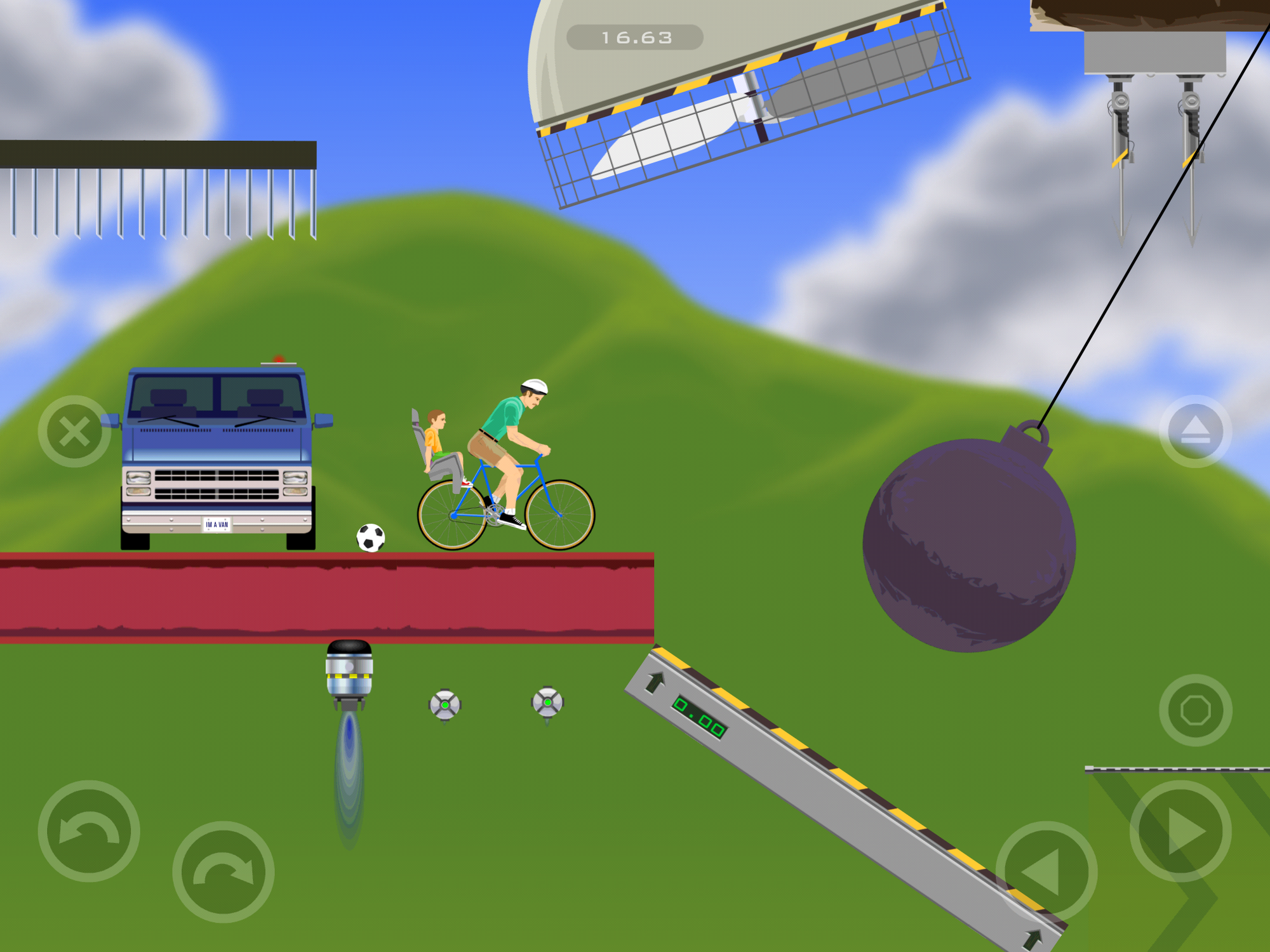 happy wheels mobile happy wheels wiki