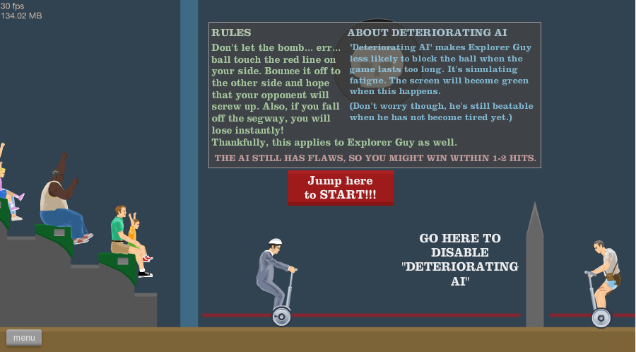 The Definitive Approach to Happy Wheels, by sarang123