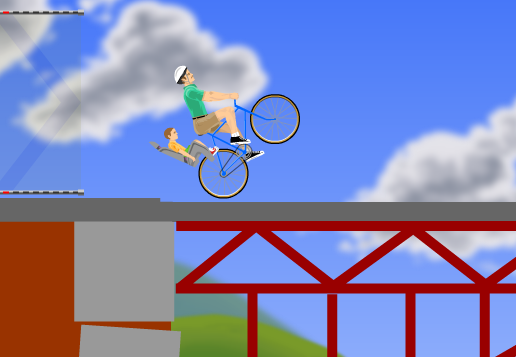 Happy Wheels 2 - Play game Happy Wheels 2 at