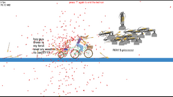 IT KEEPS HAPPENING!, Happy Wheels Wiki