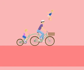 Irresponsible Mom Baby Ejecting