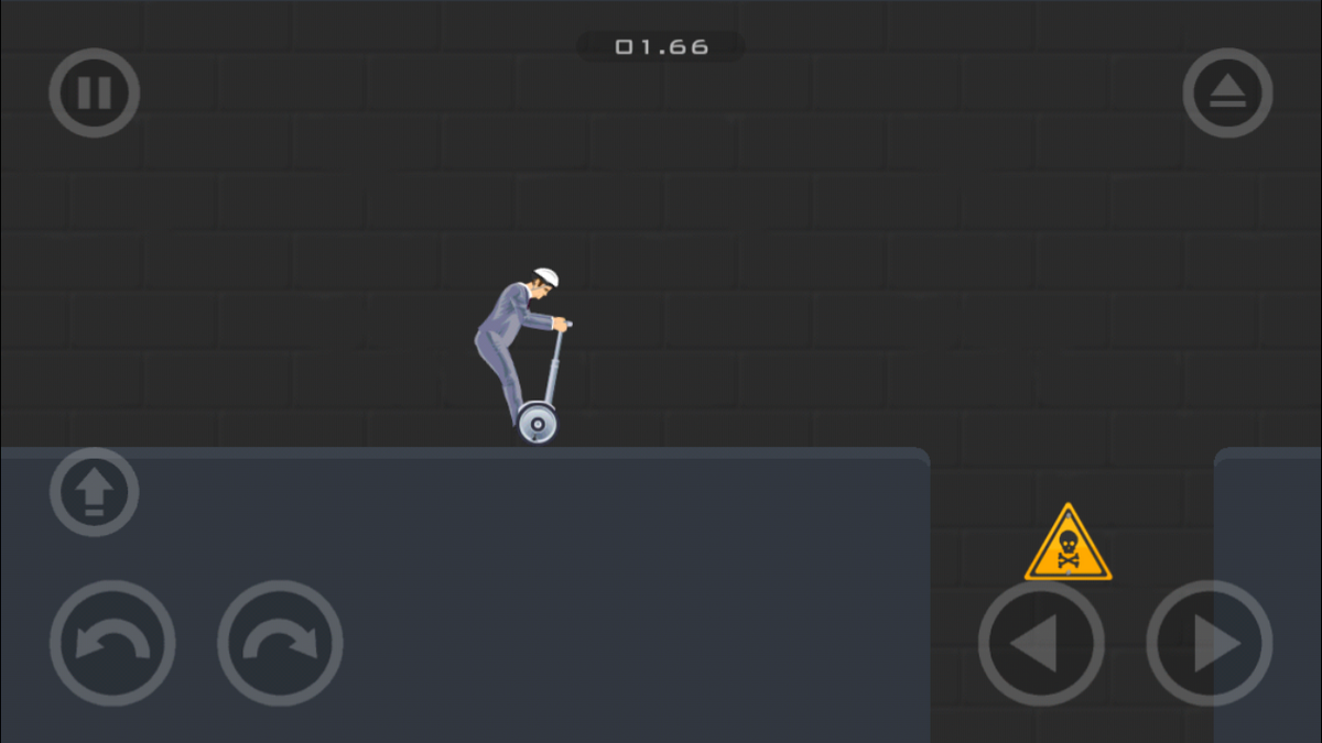 Mobile App Level 15 (Wheelchair Guy), Happy Wheels Wiki