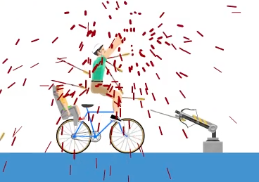 Cannon Man! (Happy Wheels) 