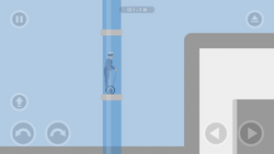 Mobile App Level 2 (Business Guy), Happy Wheels Wiki