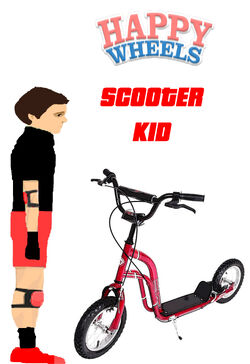 Characters, Happy Wheels Wiki