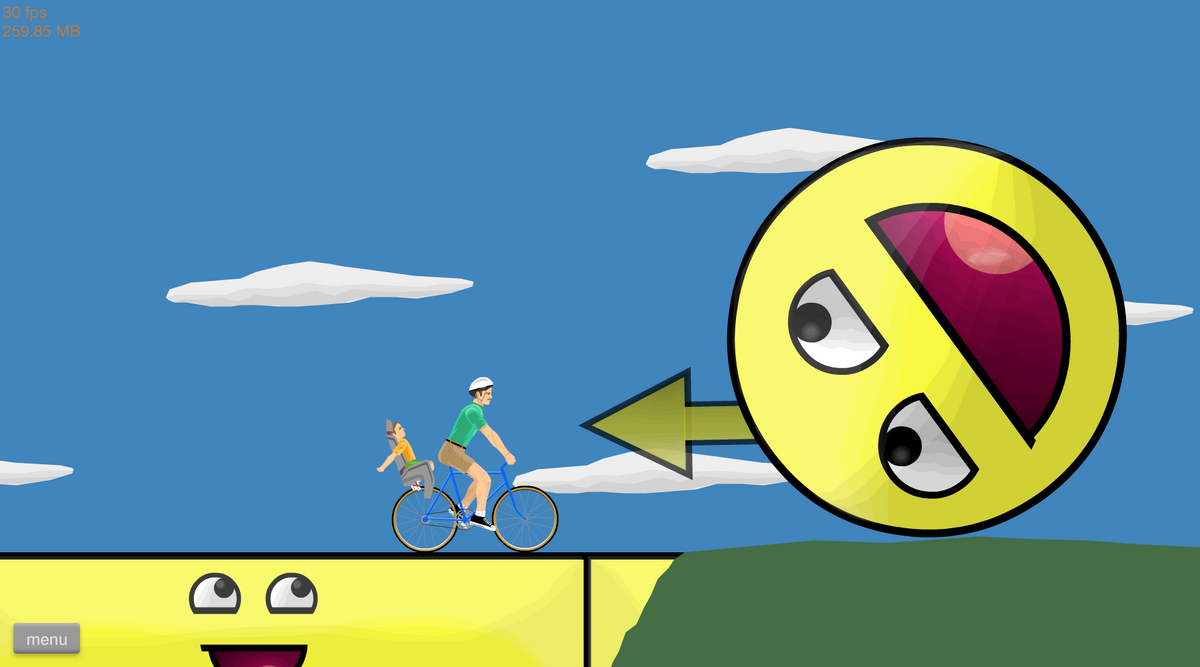 Happy Wheels, O game online com os corredores mais absurdos que você já  viu