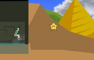 SuperMario64 18.png (72 KB) Going into shifting sand land.
