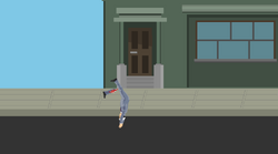 Cannon Man! (Happy Wheels) 