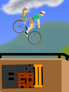 Happy Wheels - Wikipedia