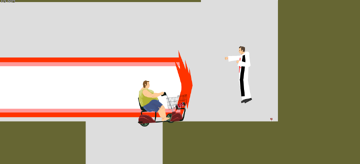 A scene from TJF All Stars DELUXE.