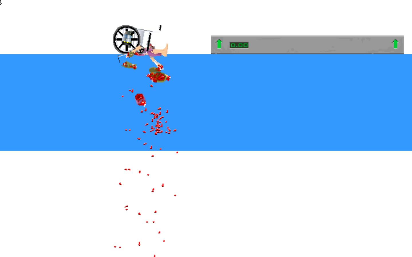 Happy wheels