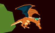 Riding.png (24 KB) Riding Charizard.