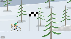 Level 3 finish line.