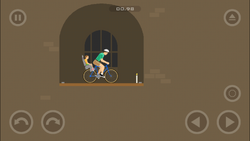 Irresponsible Dad, Happy Wheels Wiki