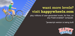 Happy Wheels — Best Flash and iOS Game, by mono joli