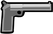 Model for the pistol.