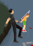 Another killer.png (22 KB) Irresponsible Son killed by a blade weapon.