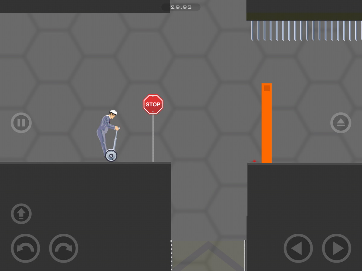 Mobile App Level 15 (Wheelchair Guy), Happy Wheels Wiki