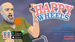 Happy Wheels — Best Flash and iOS Game, by mono joli