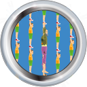 The "Connecting Cities" badge