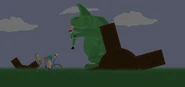 SilentCity6.png (72 KB) The final monster holding an elf NPC.