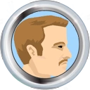 The "Responsibility" badge.