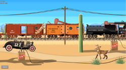 Rat Rod Racing, Happy Wheels Wiki