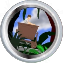 The "Henry the Navigator" badge.