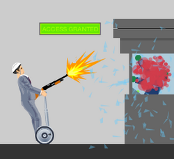 Happy Wheels Unblocked Game - Zombie