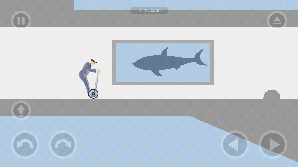 Mobile App Level 2 (Business Guy), Happy Wheels Wiki